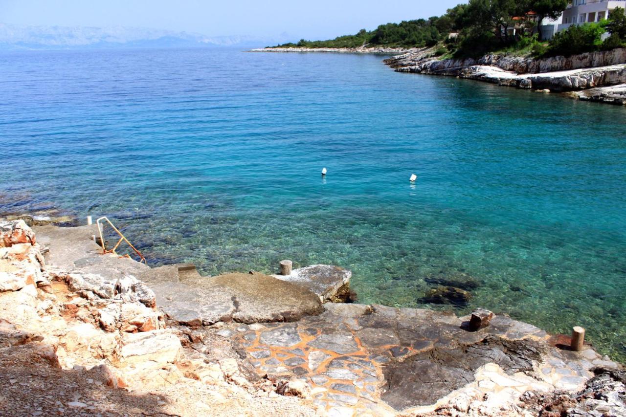 Apartments By The Sea Basina, Hvar - 542 Vrbanj Экстерьер фото