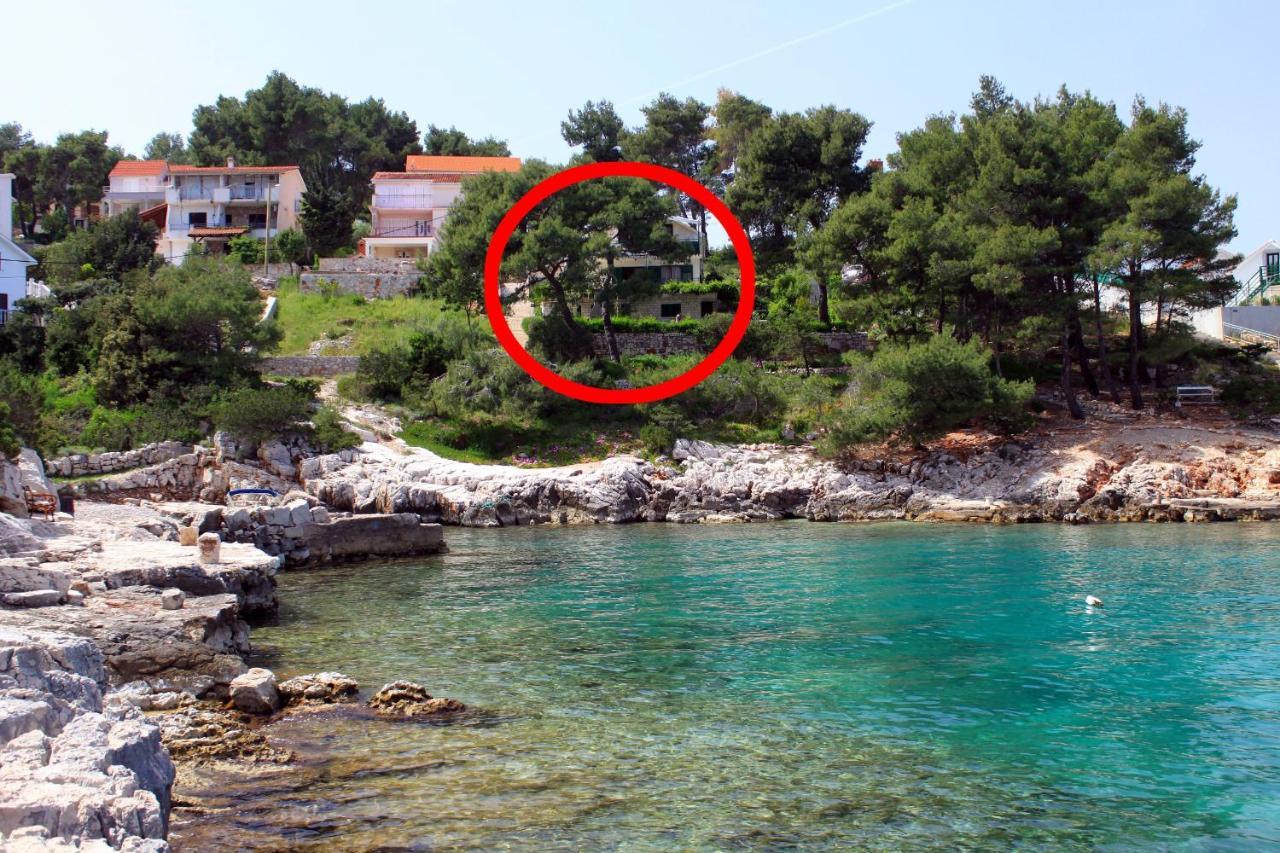Apartments By The Sea Basina, Hvar - 542 Vrbanj Экстерьер фото