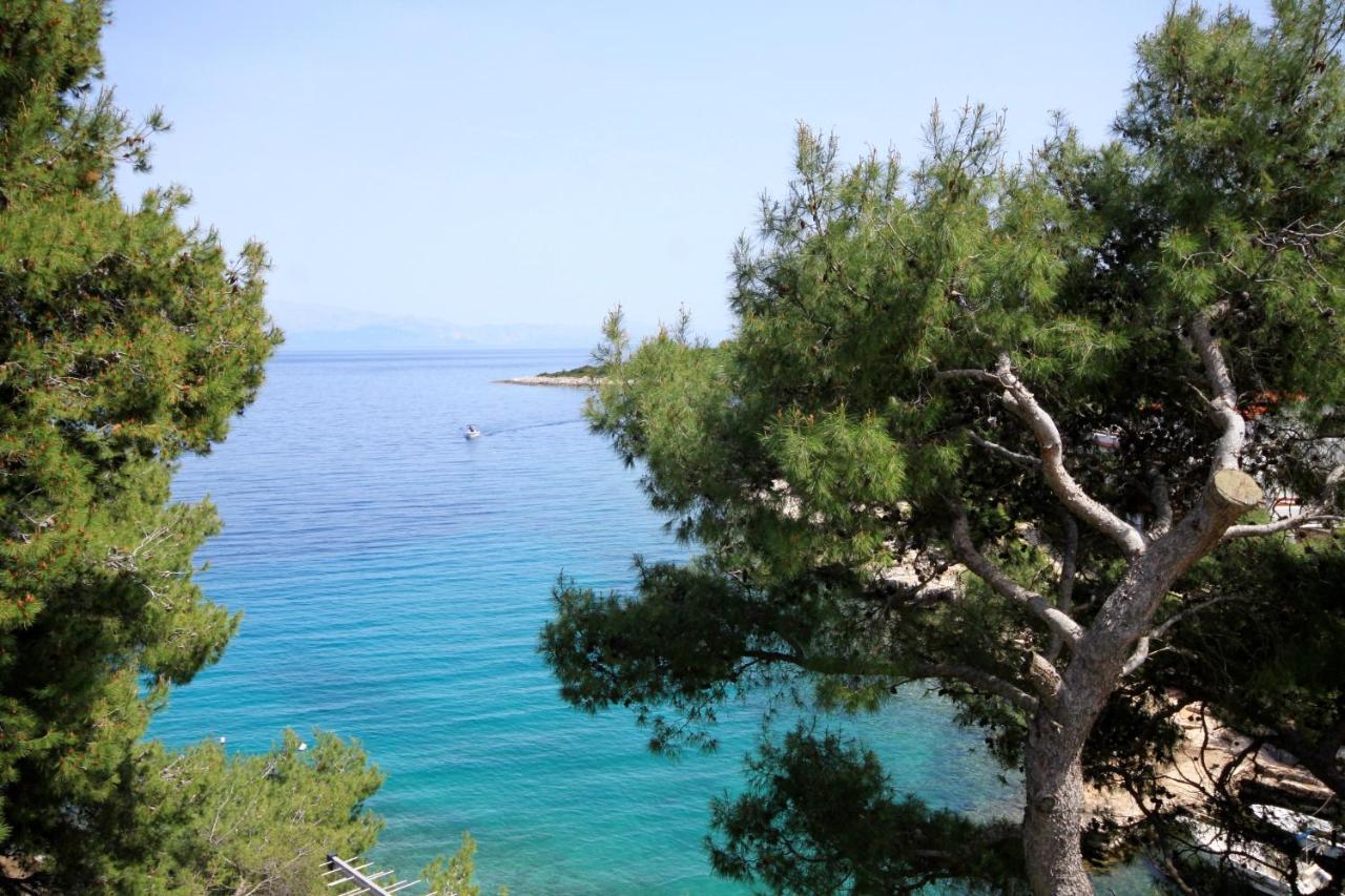 Apartments By The Sea Basina, Hvar - 542 Vrbanj Экстерьер фото