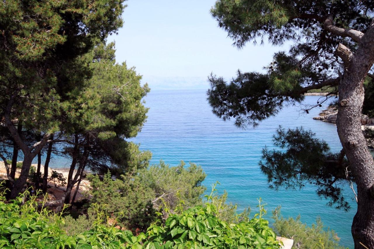 Apartments By The Sea Basina, Hvar - 542 Vrbanj Экстерьер фото