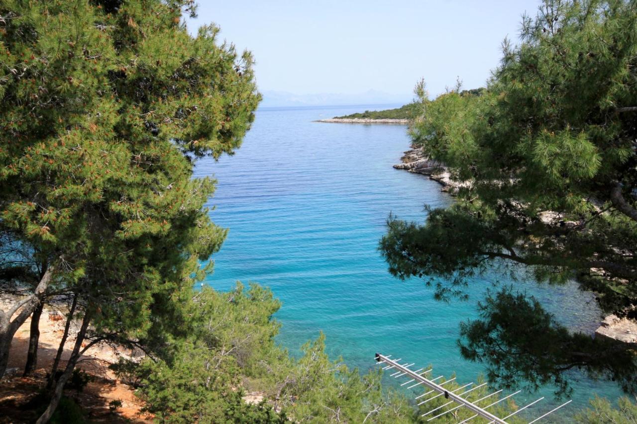 Apartments By The Sea Basina, Hvar - 542 Vrbanj Экстерьер фото